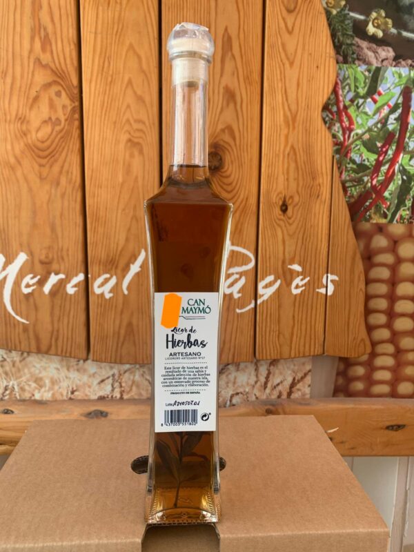Licor de hierbas Can Maymó - Imagen 2