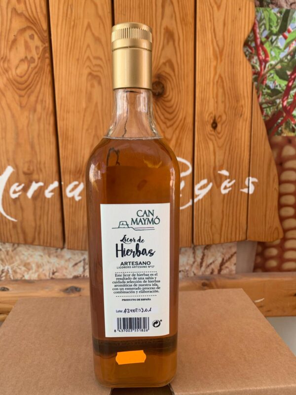 Licor de hierbas - Imagen 2