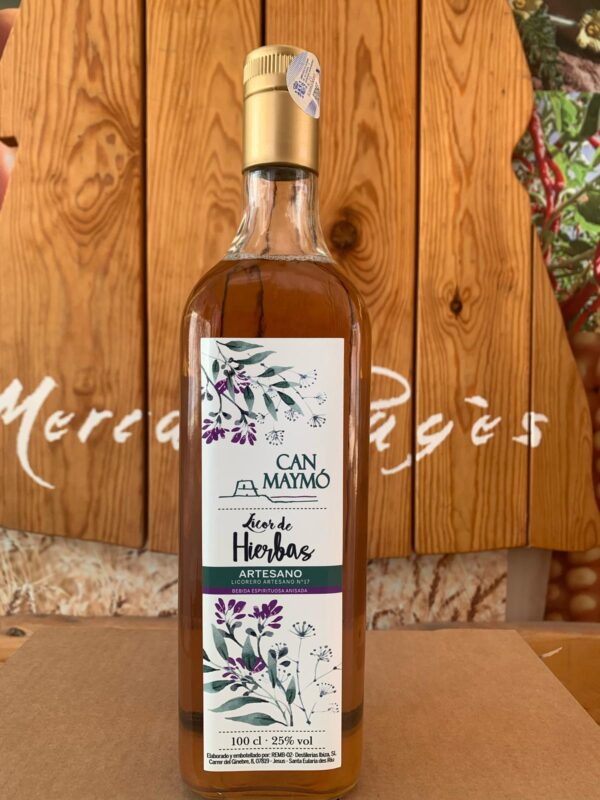 Licor de hierbas