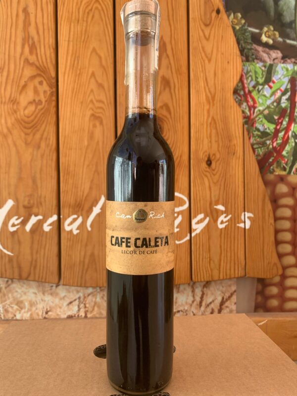 Licor de café