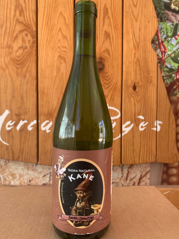 Sidra natural Kane