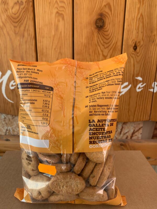 Galletas de aceite - Imagen 2