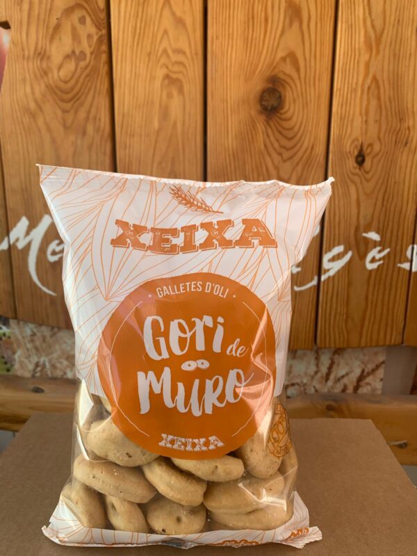 Galletas de aceite
