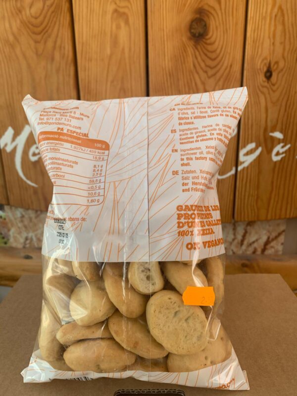 Galletas de aceite - Imagen 2