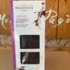 Chocolate con leche y algarroba de Ibiza