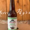Cerveza con algarroba